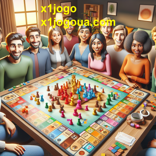 A Magia dos Jogos de Tabuleiro: Conexões e Diversão em Cada Lançamento