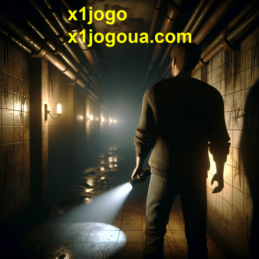 O Fascínio dos Jogos de Terror: A Adrenalina de Enfrentar o Desconhecido